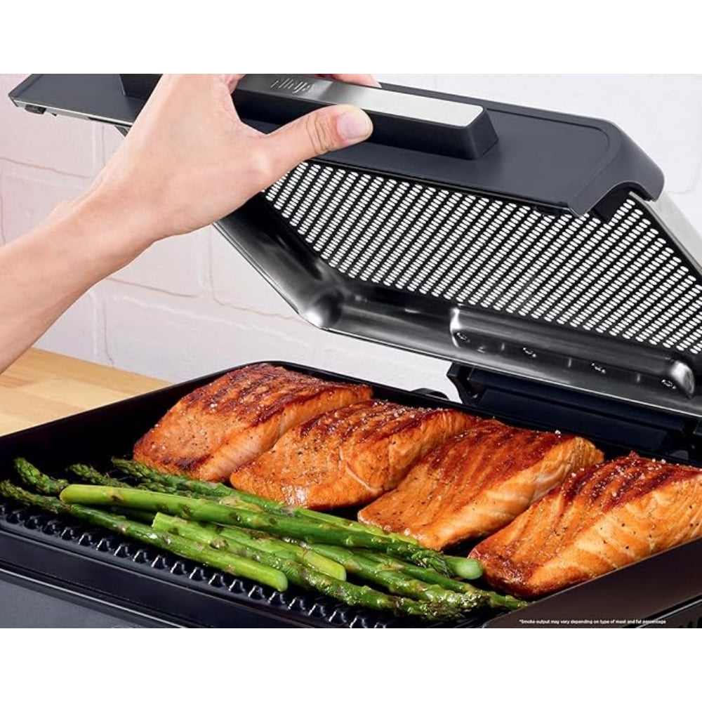 Placa tipo plancha Ninja Sizzle
