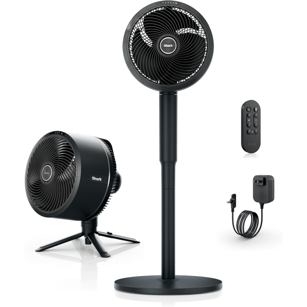 Ventilador Shark FlexBreeze para uso interior y exterior