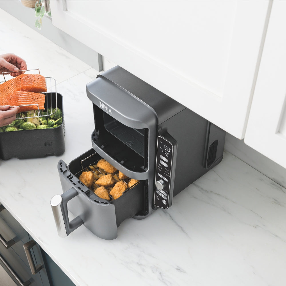 Ninja® DoubleStack™ XL 2 Basket 10 QT Air Fryer