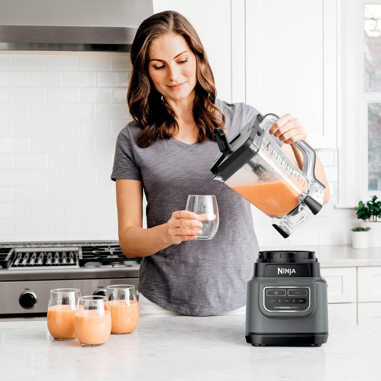Ninja® Classic Blender 1000-Watt