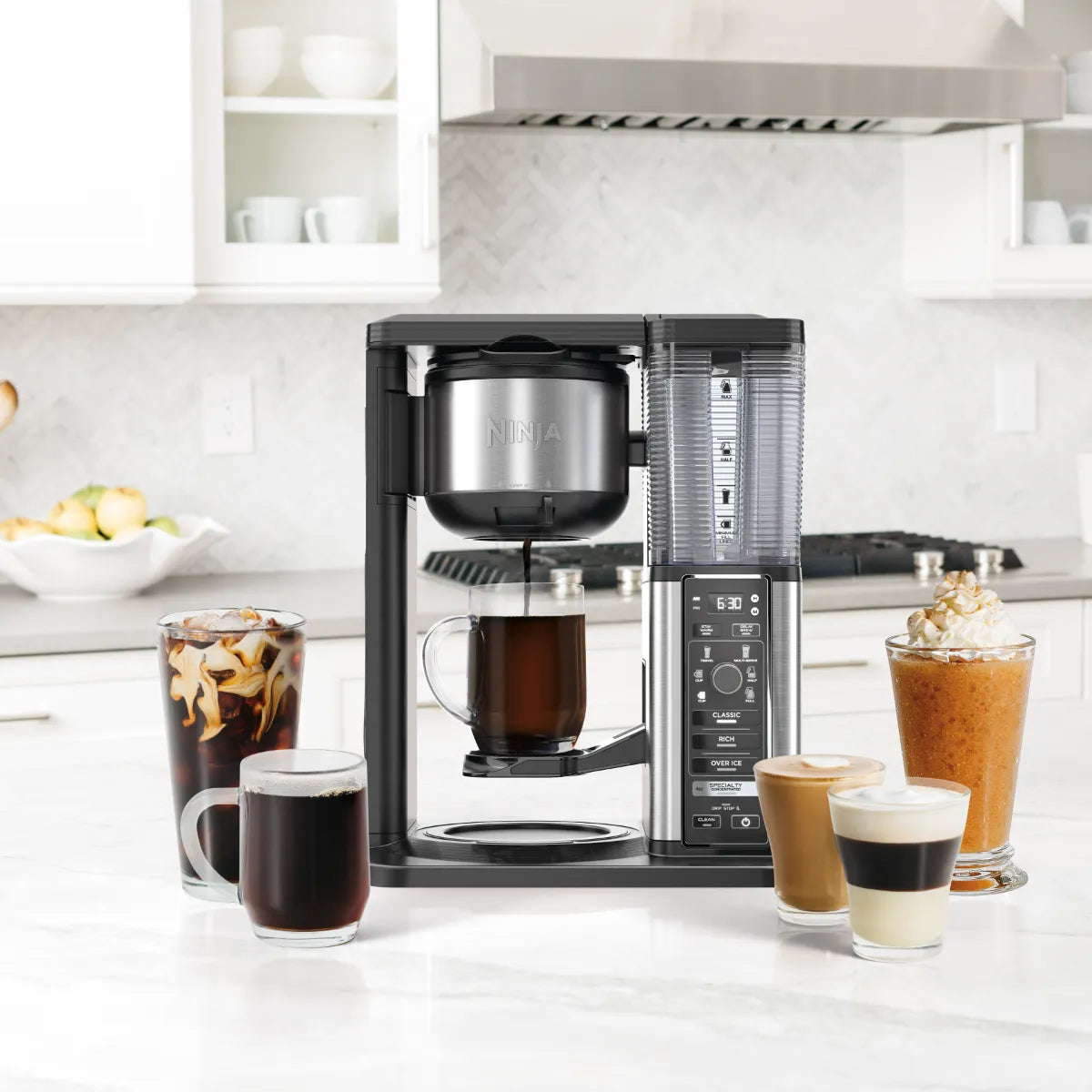 Cafetera Especial Ninja® CM401