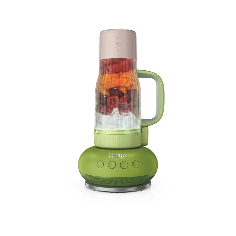 Ninja BlendBOSS™ Tumbler Blender with 26oz Travel Tumbler