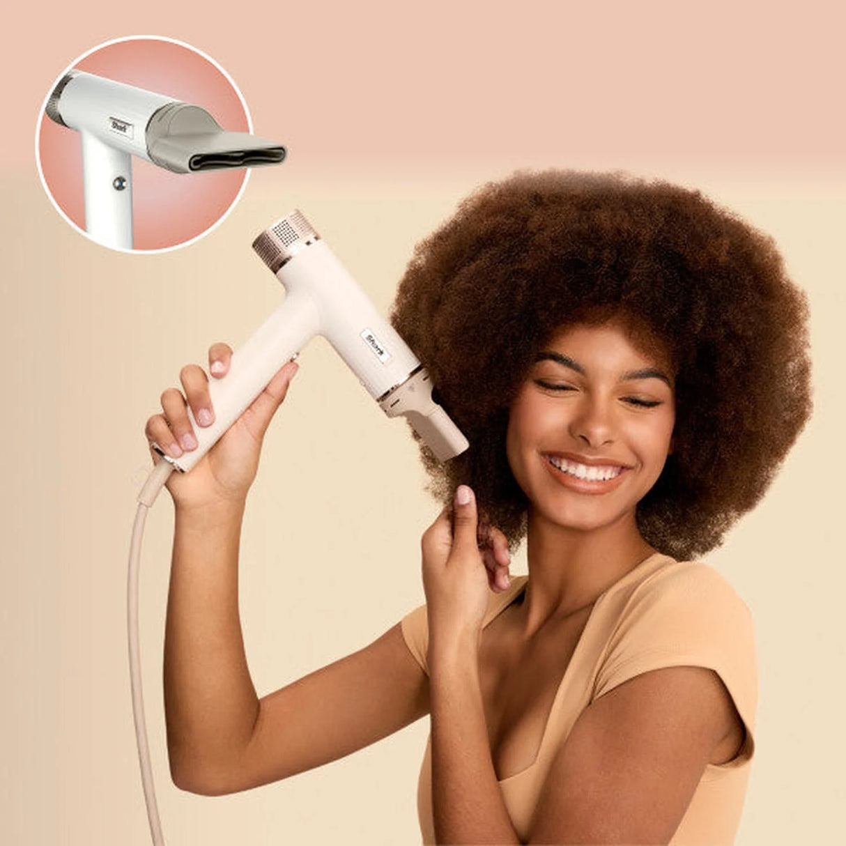 Shark® SpeedStyle™ Cabello Liso y Ondulado HD331