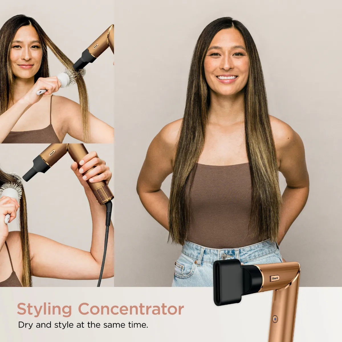 Shark FlexStyle® Edición Especial Cooper HD442OR
