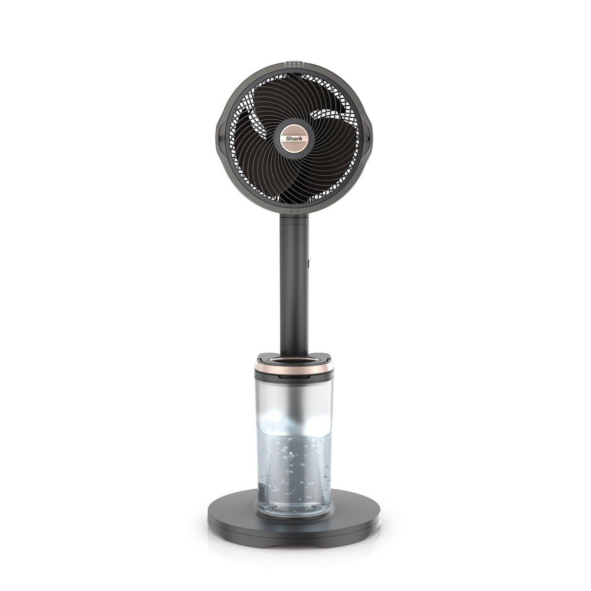 Shark Ventilador FlexBreeze Pro Mist: para interiores y exteriores, nebulización integrada
