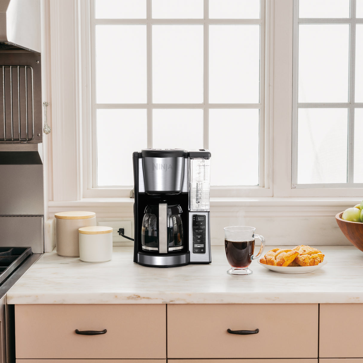 Cafetera Programable Ninja® CE250