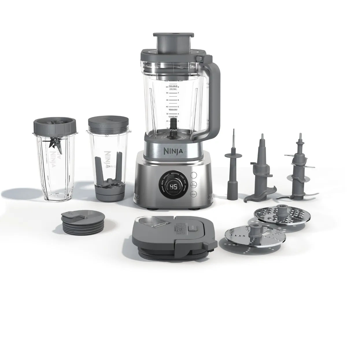 Ninja® Foodi® Sistema de cocina 3 en 1 SS401