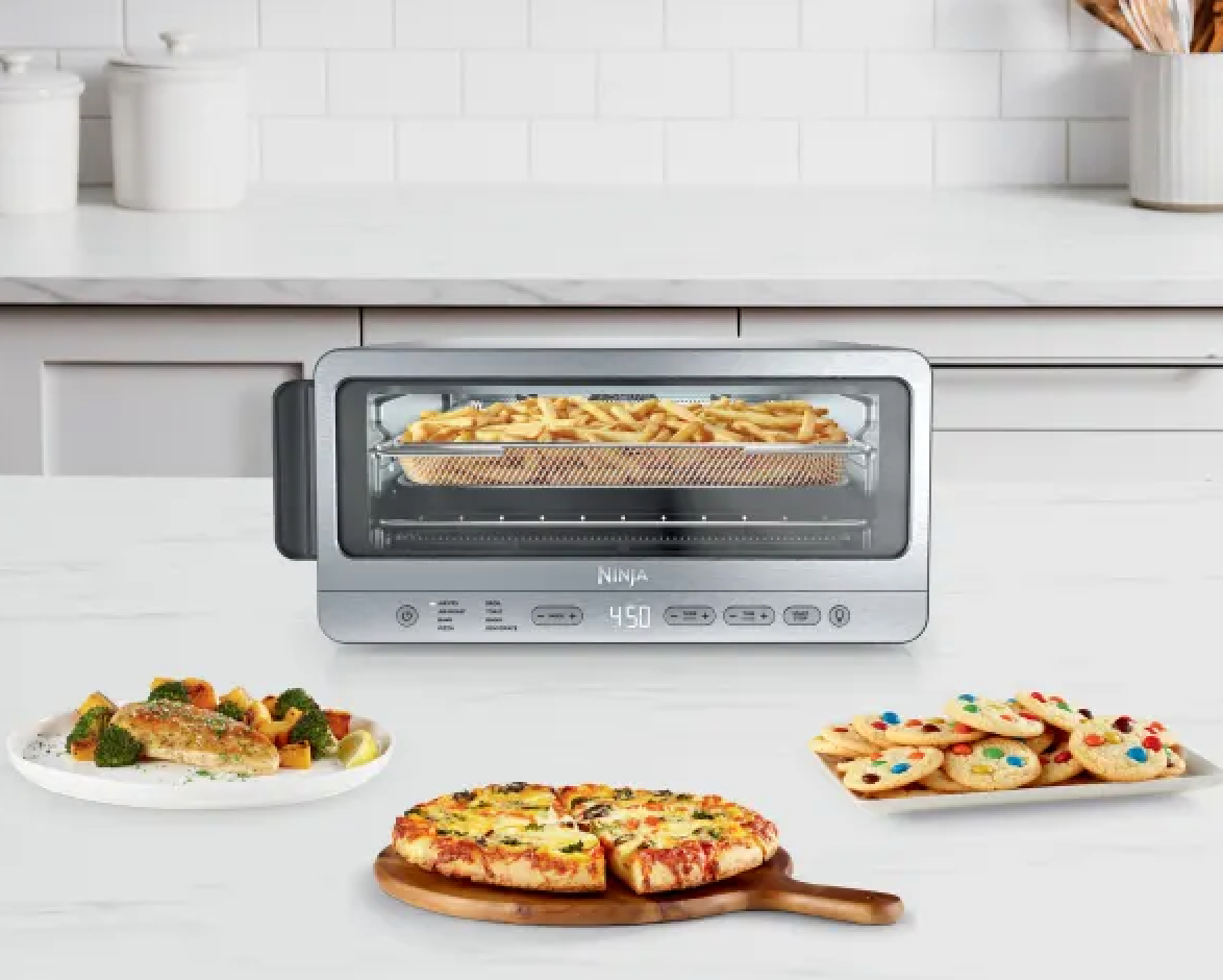 Horno Tostador y Freidora de Aire Ninja ® SP151
