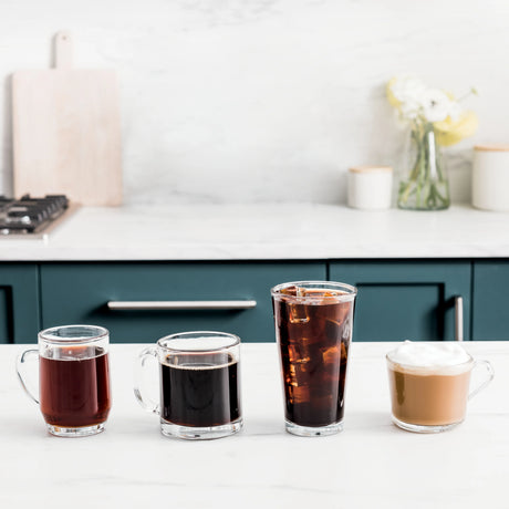 Ninja Pods & Grounds Specialty Coffee Maker con estilos de preparación Classic Rich Over Ice y Specialty