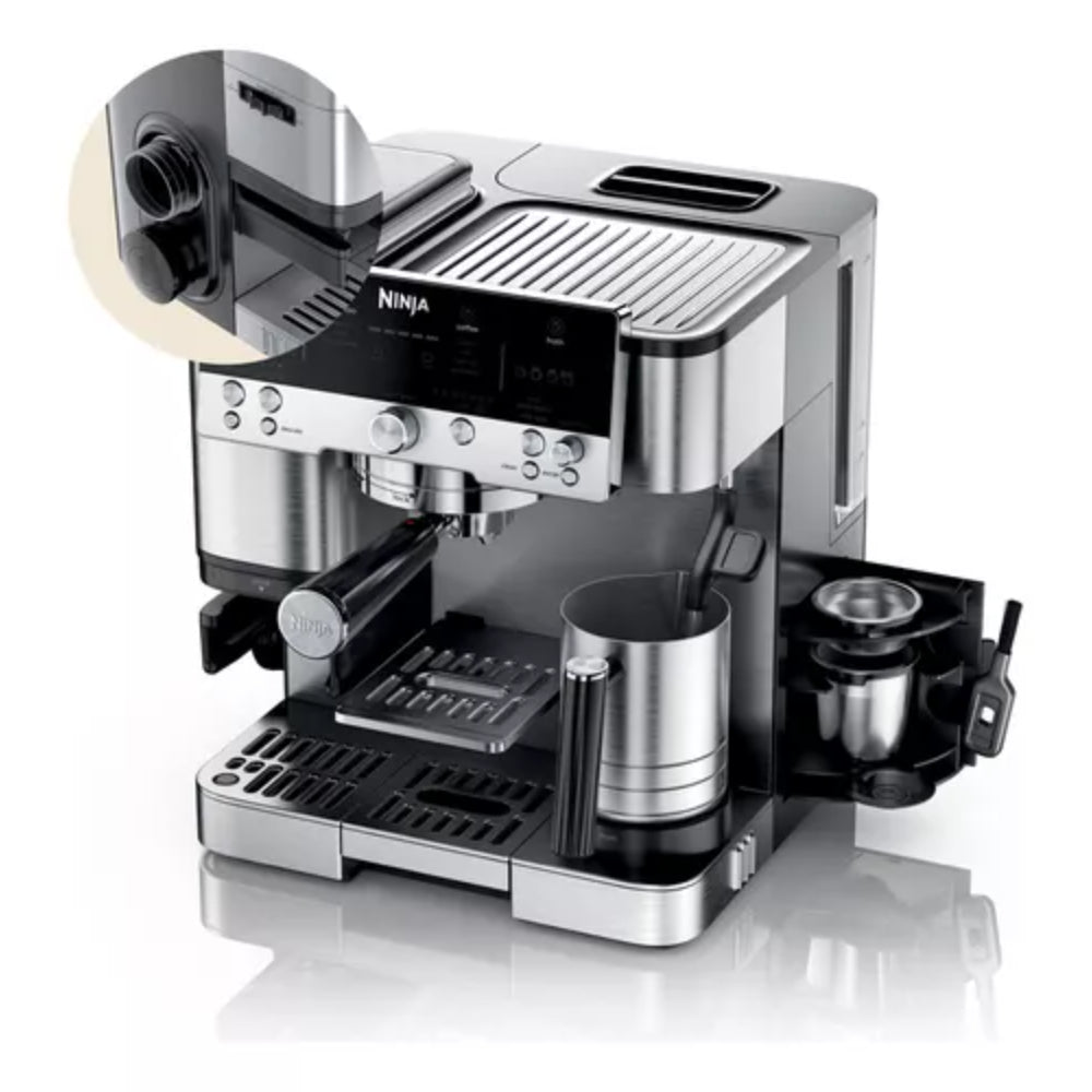 Ninja Luxe™ Café Premier Series Espresso Machine Drip Coffee Maker & Cold Brew Machine_002