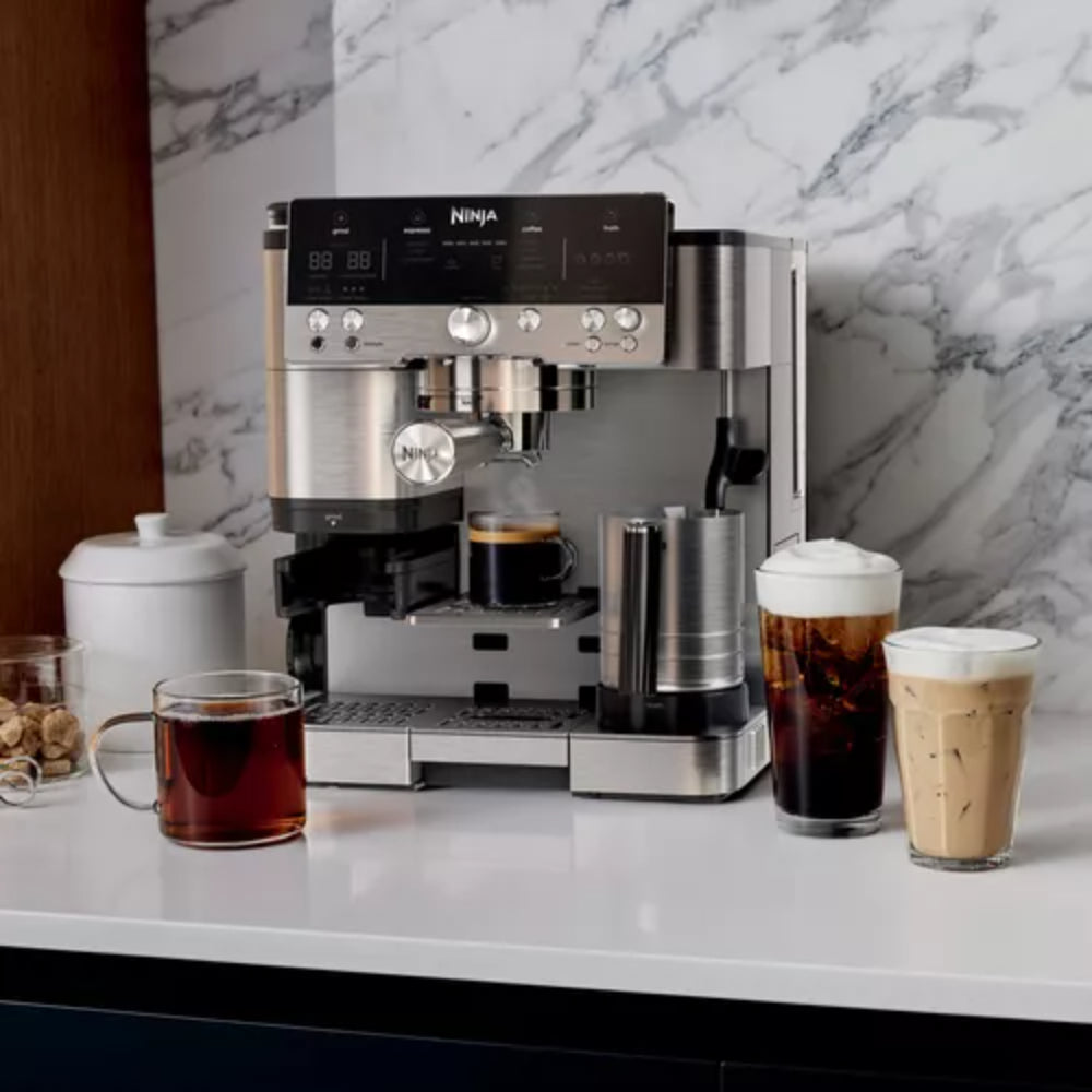 Ninja Luxe™ Café Premier Series Espresso Machine Drip Coffee Maker & Cold Brew Machine_004