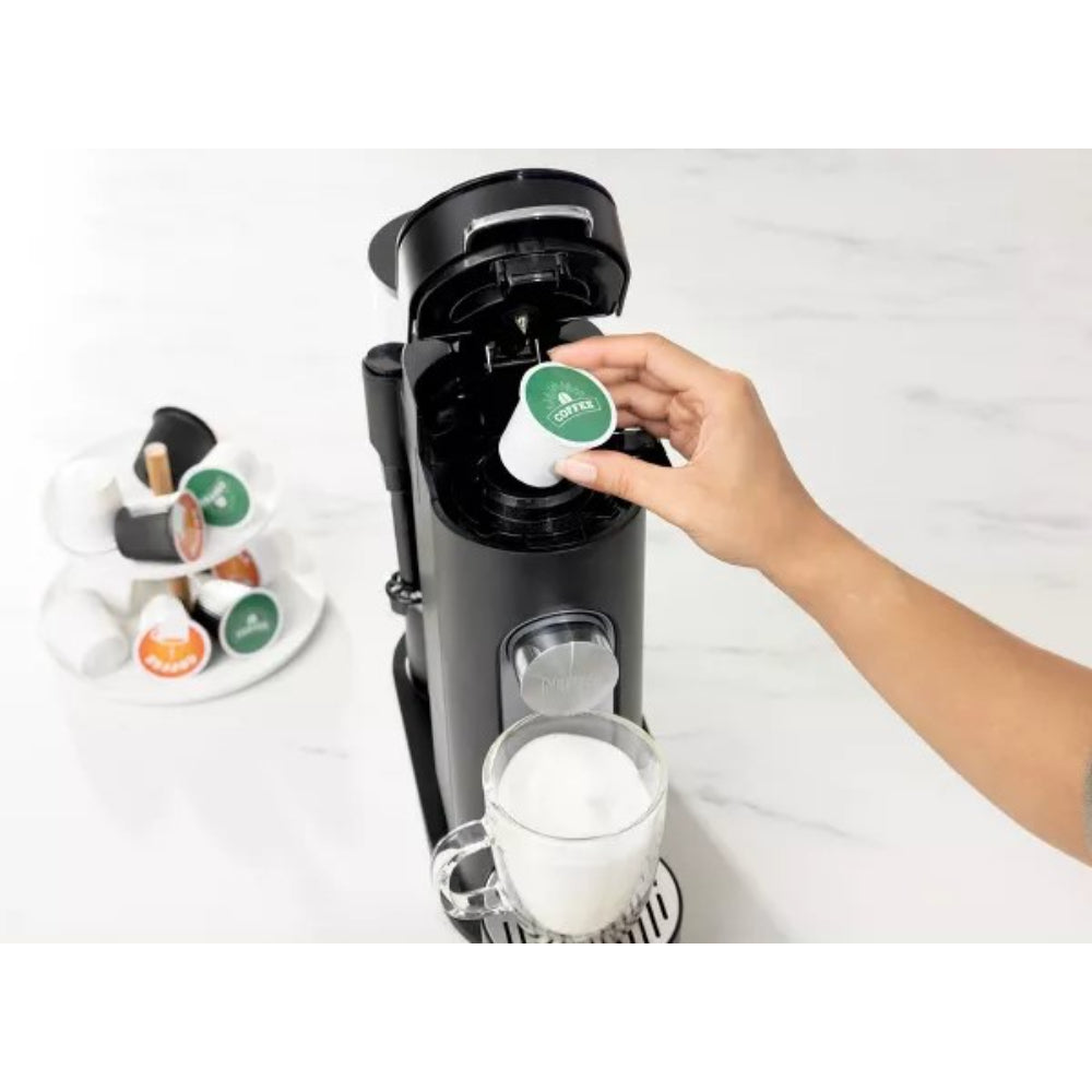 Café estilo Rico en cafetera Ninja