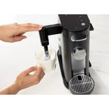 Espumador para cappuccino en Ninja Pod & Grounds