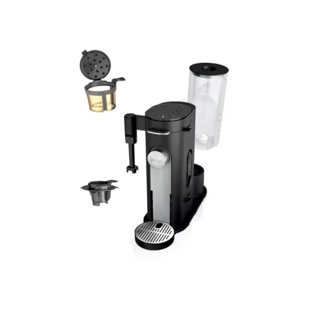 Cafetera Ninja para café molido una sola porción