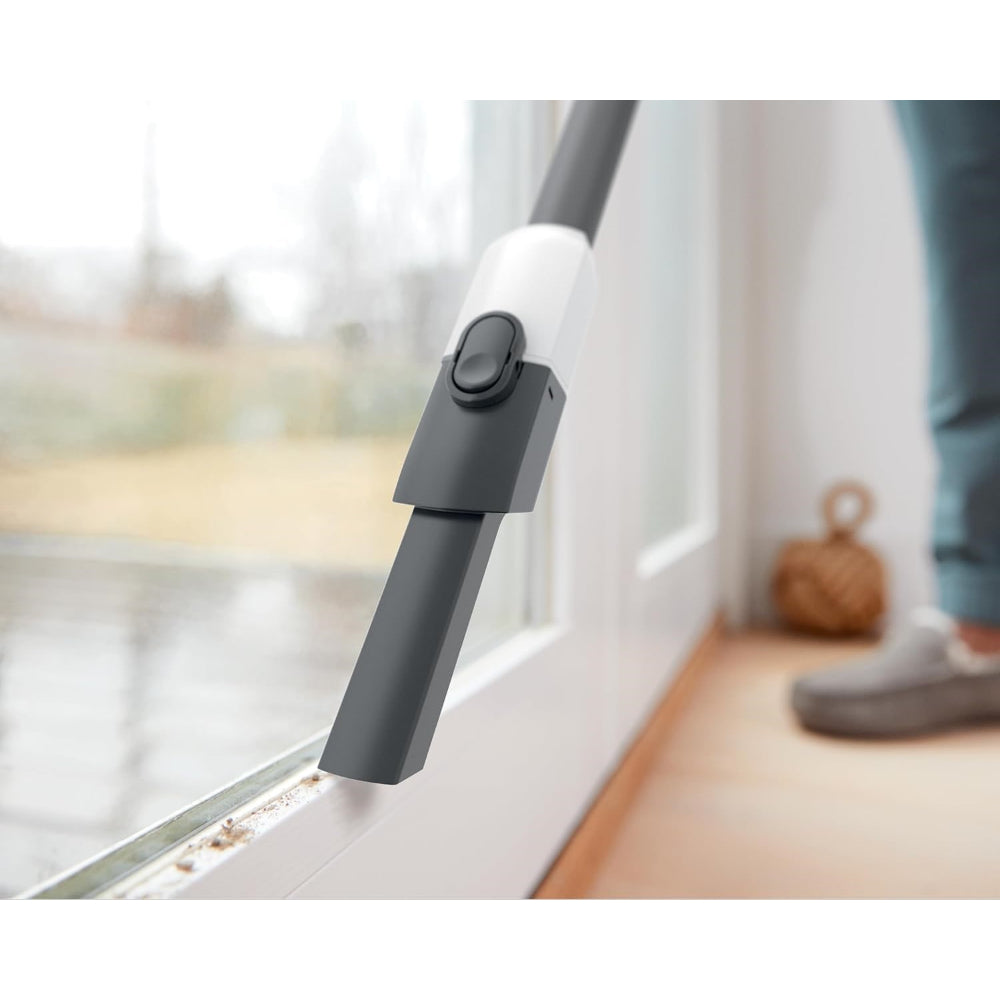 Aspiradora Shark Detect Pro en hogar moderno
