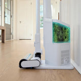 Aspiradora de escoba inalámbrica Shark con sistema autovaciante (BU3120LAA)_003