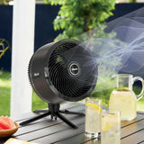 Shark FlexBreeze con batería de hasta 24 horas de funcionamiento