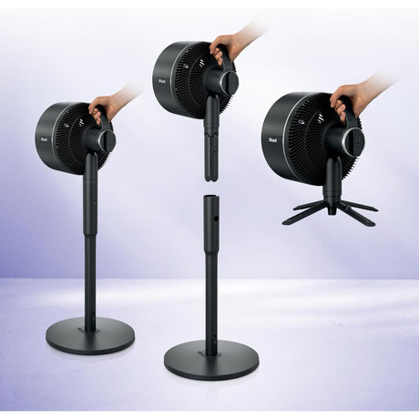 Ventilador oscilante Shark FlexBreeze con 5 velocidades