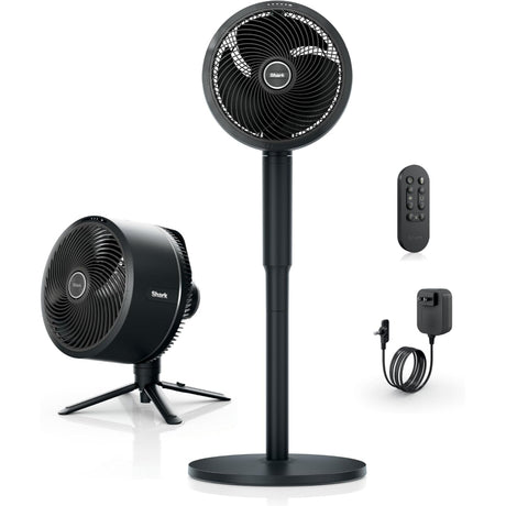 Ventilador Shark FlexBreeze para uso interior y exterior