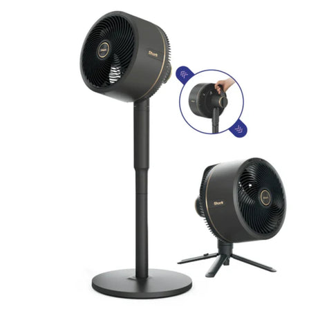 Shark FlexBreeze con sistema InstaCool Mist para exteriores