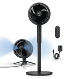 Ventilador Shark FlexBreeze con accesorio InstaCool Mist