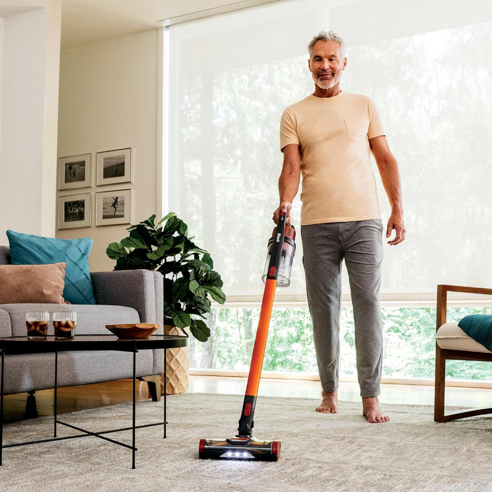 Aspiradora tipo escoba inalámbrica Shark Pet Pro (IZ142LAA)_002