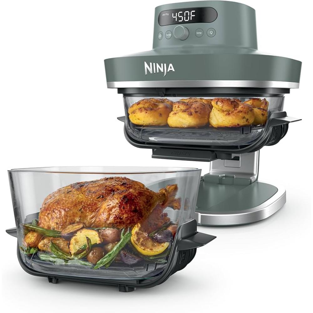 Ninja Crispi Pro Glass Air Fryer
