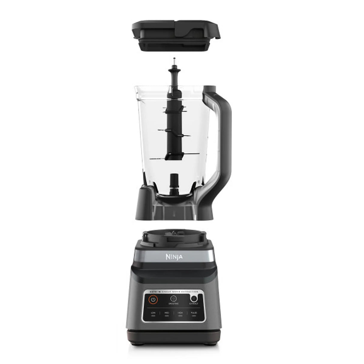Licuadora DUO Auto-iQ Ninja BN750