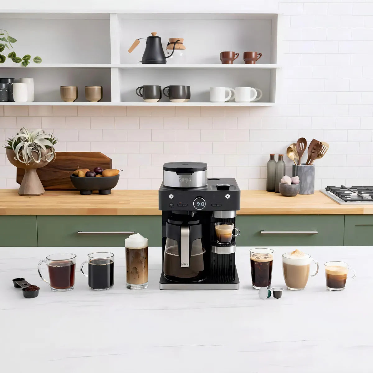 Ninja Espresso & Coffee Barista System