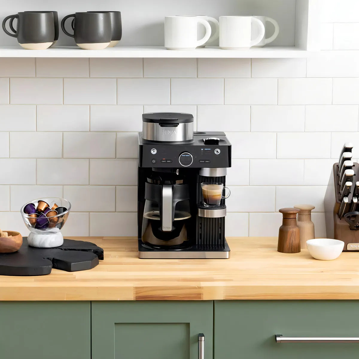 Ninja Espresso & Coffee Barista System