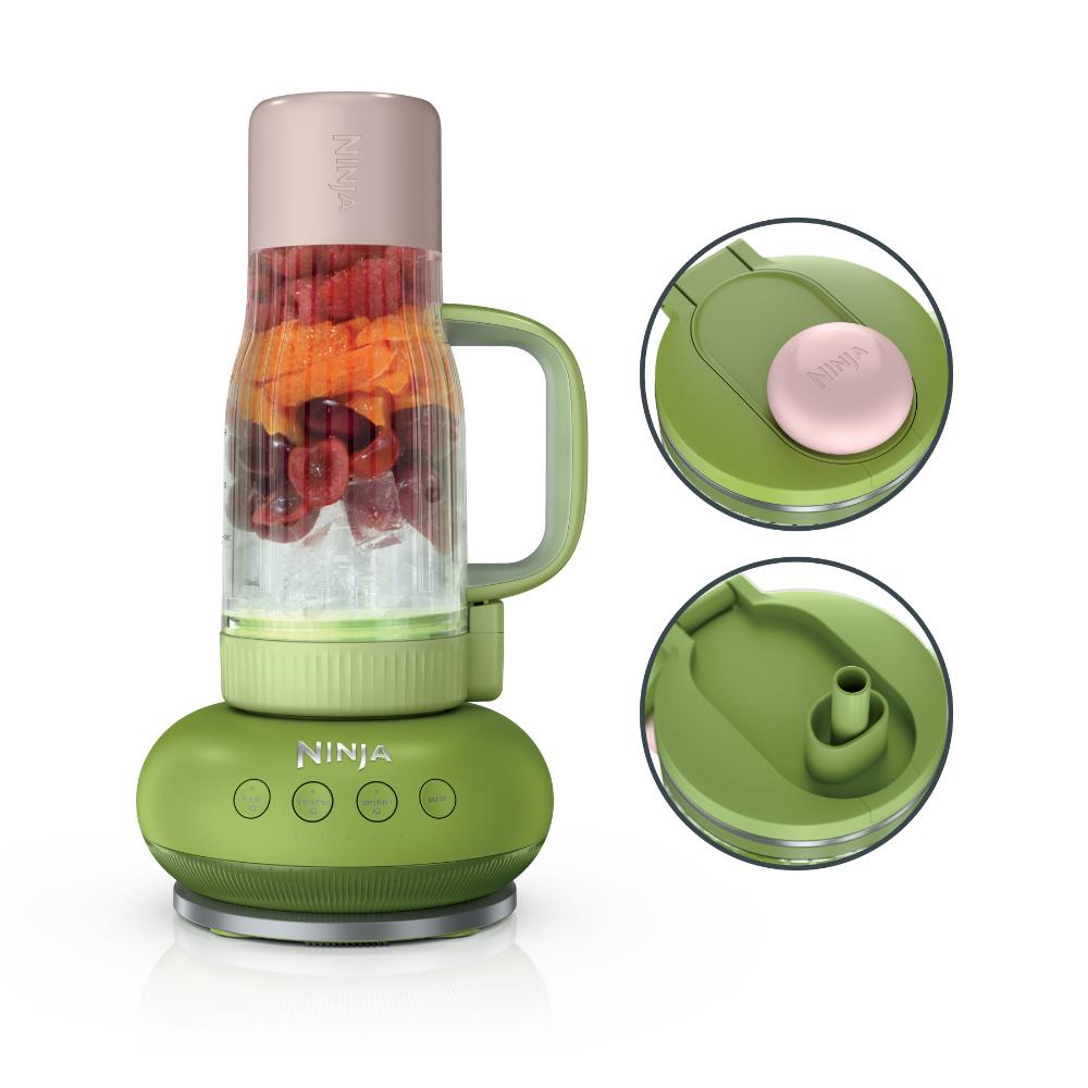 Ninja BlendBOSS™ Tumbler Blender with 26oz Travel Tumbler