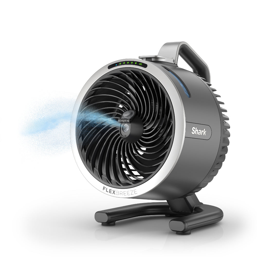 Shark FlexBreeze HydroGo
