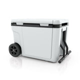 Ninja FrostVault™ 45qt Wheeled Cooler with Dry Zone (Cloud White)