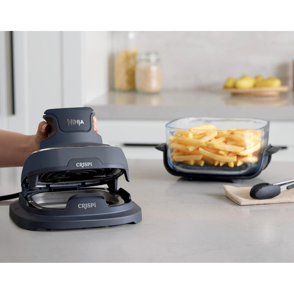 Ninja Crispi 4-in-1 Portable Glass Air Fryer Cooking System