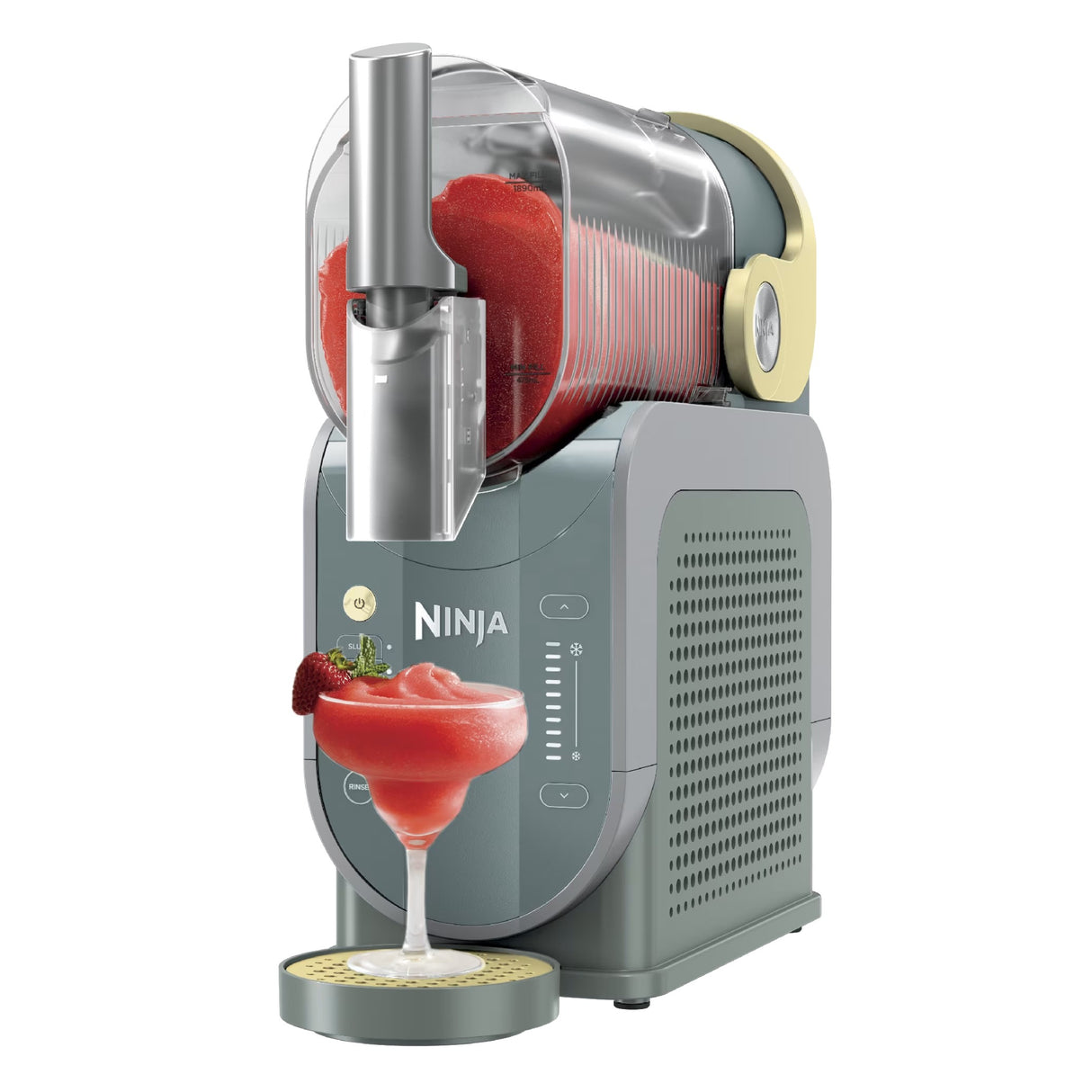Ninja SLUSHi Professional Frozen Drink Maker Stone & Gold