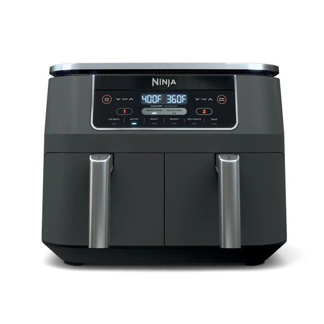 Freidora Ninja DualZone de dos canastas