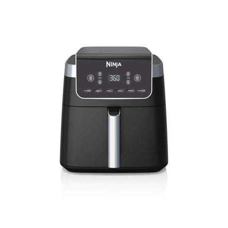 Freidora de aire Ninja Max Crisp de 6.5 cuartos con canasta antiadherente y tecnología de aire sobrecalentado