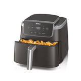 Freidora de aire Ninja Pro 5 QT con tecnología Air Crisp y canasta antiadherente