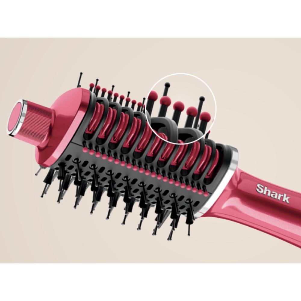 Shark Glossi 2-in-1 Hot Tool and Air Glosser, Ultra-Fast