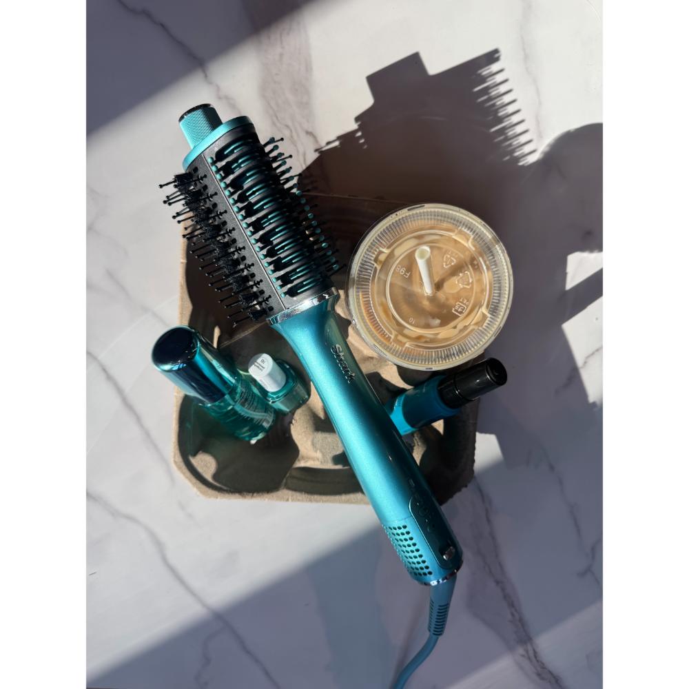 Shark Glossi 2-in-1 Hot Tool and Air Glosser, Ultra-Fast