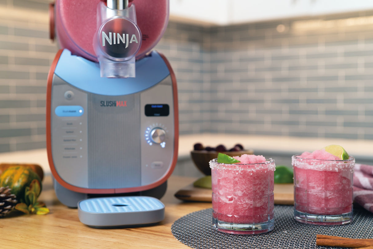 Ninja SLUSHi™ Max Smart Frozen Drink Maker Blue & Peach