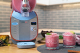 Ninja SLUSHi™ Max Smart Frozen Drink Maker Blue & Peach