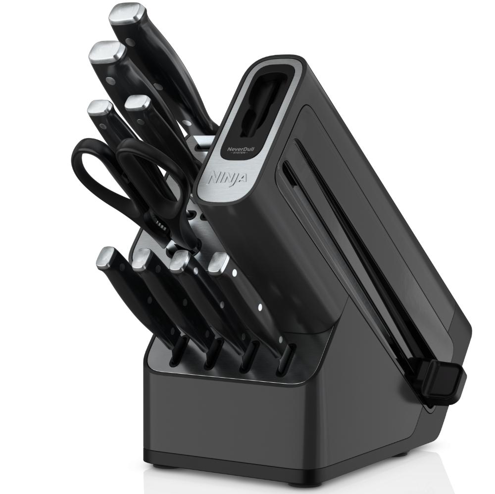 Set de Cuchillos Ninja NeverDull™ 10 Piezas