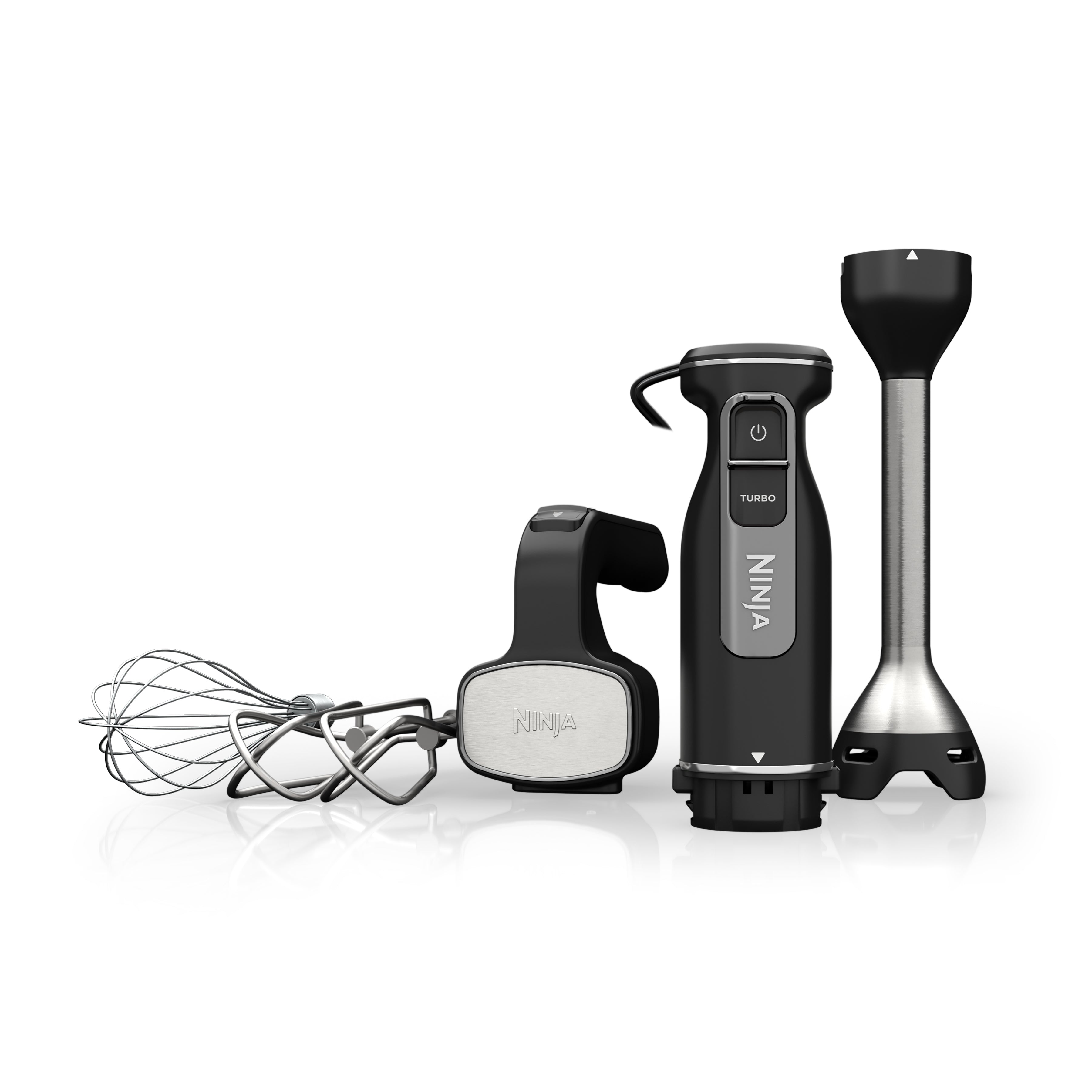 調理器具 JOYTEC MULTI SLICE & BLENDER SB-20N Ninja_Foodi_Power_System_Batid