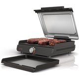 Parrilla eléctrica Ninja Sizzle compacta