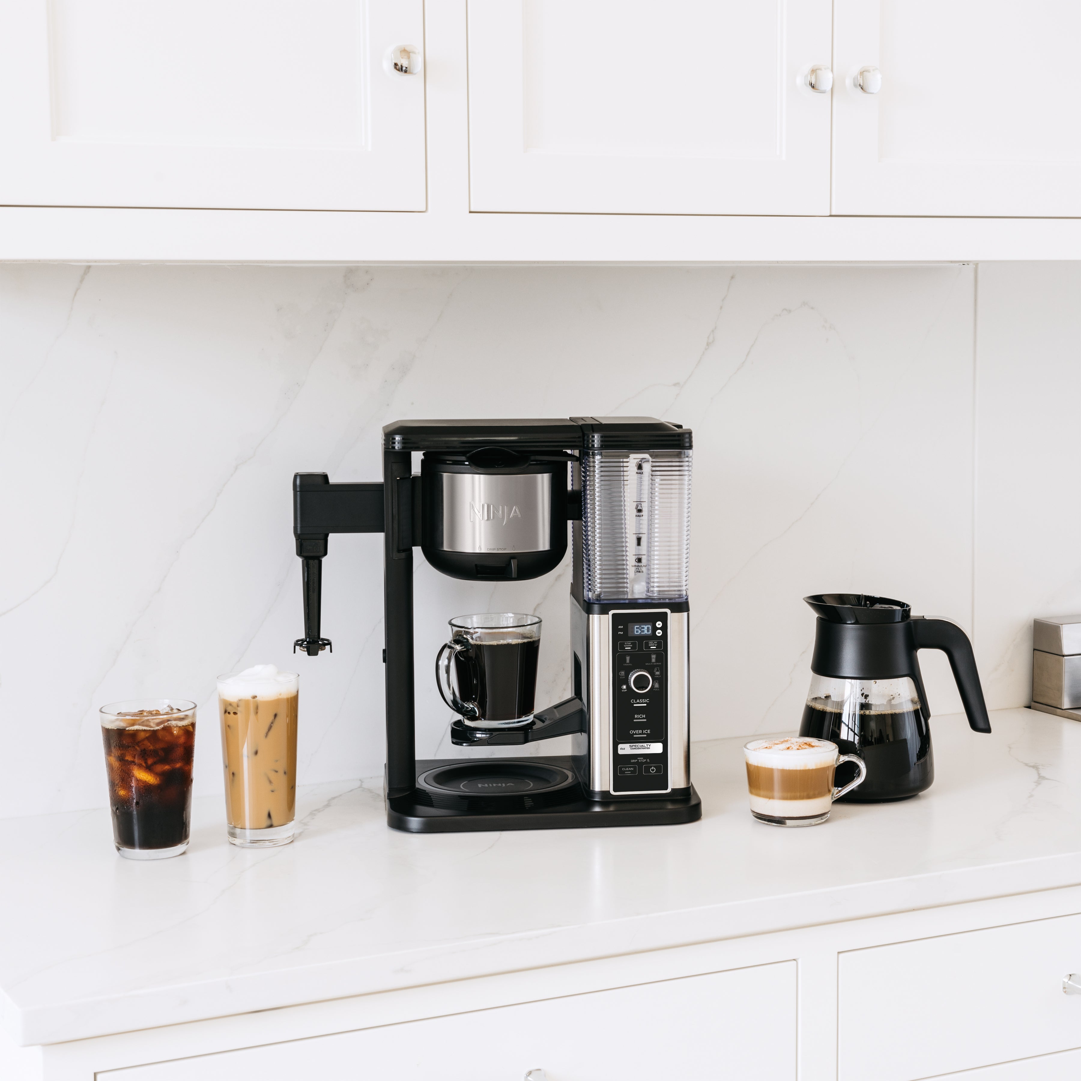 La próxima generación en preparación de café.