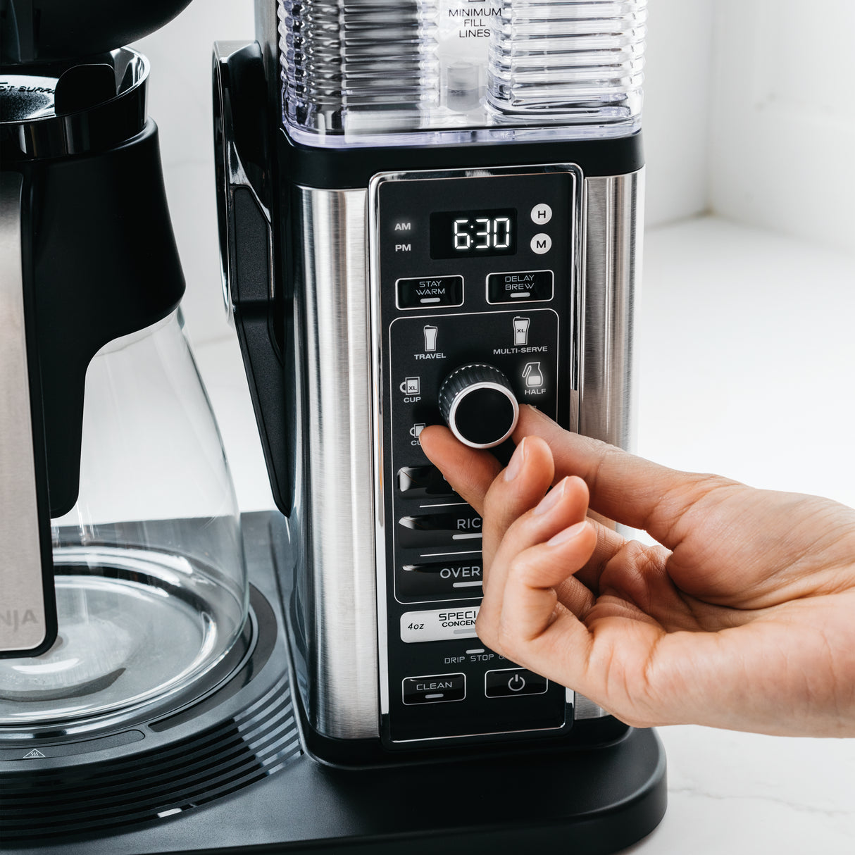 Cafetera Especial Ninja® CM401