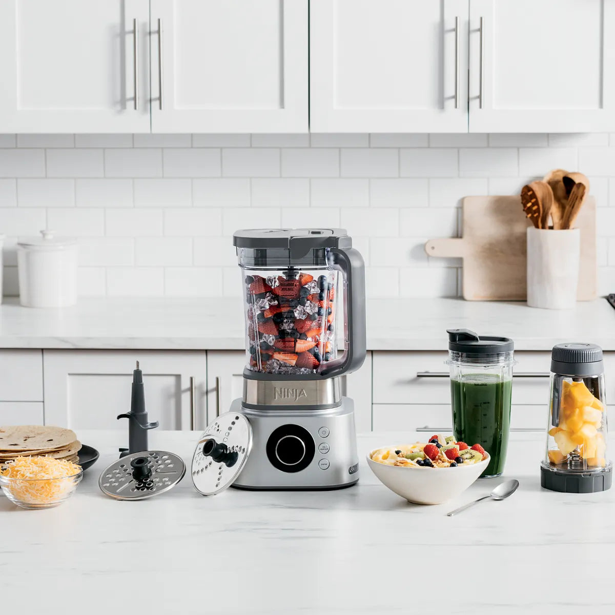 Ninja® Foodi® Sistema de cocina 3 en 1 SS401