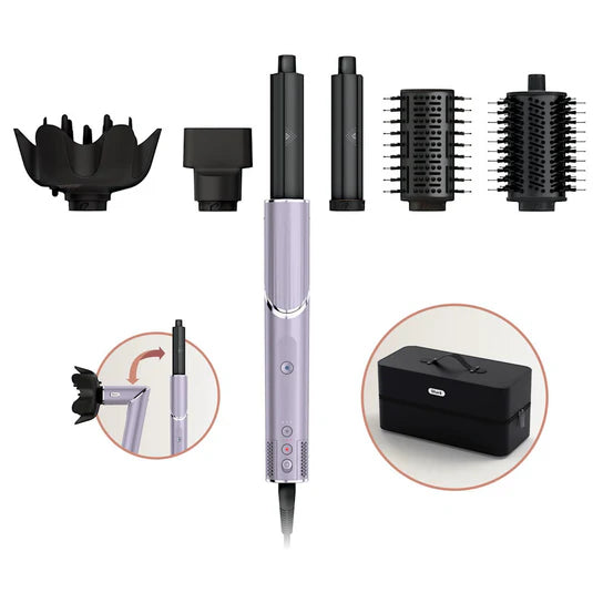 Shark FlexStyle edición especial Lilac Frost HD442PL