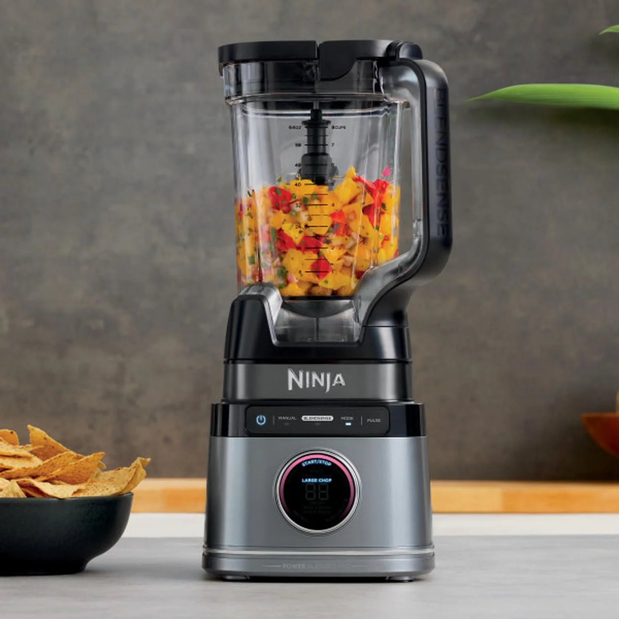 Licuadora Detect Power Pro Ninja TB301